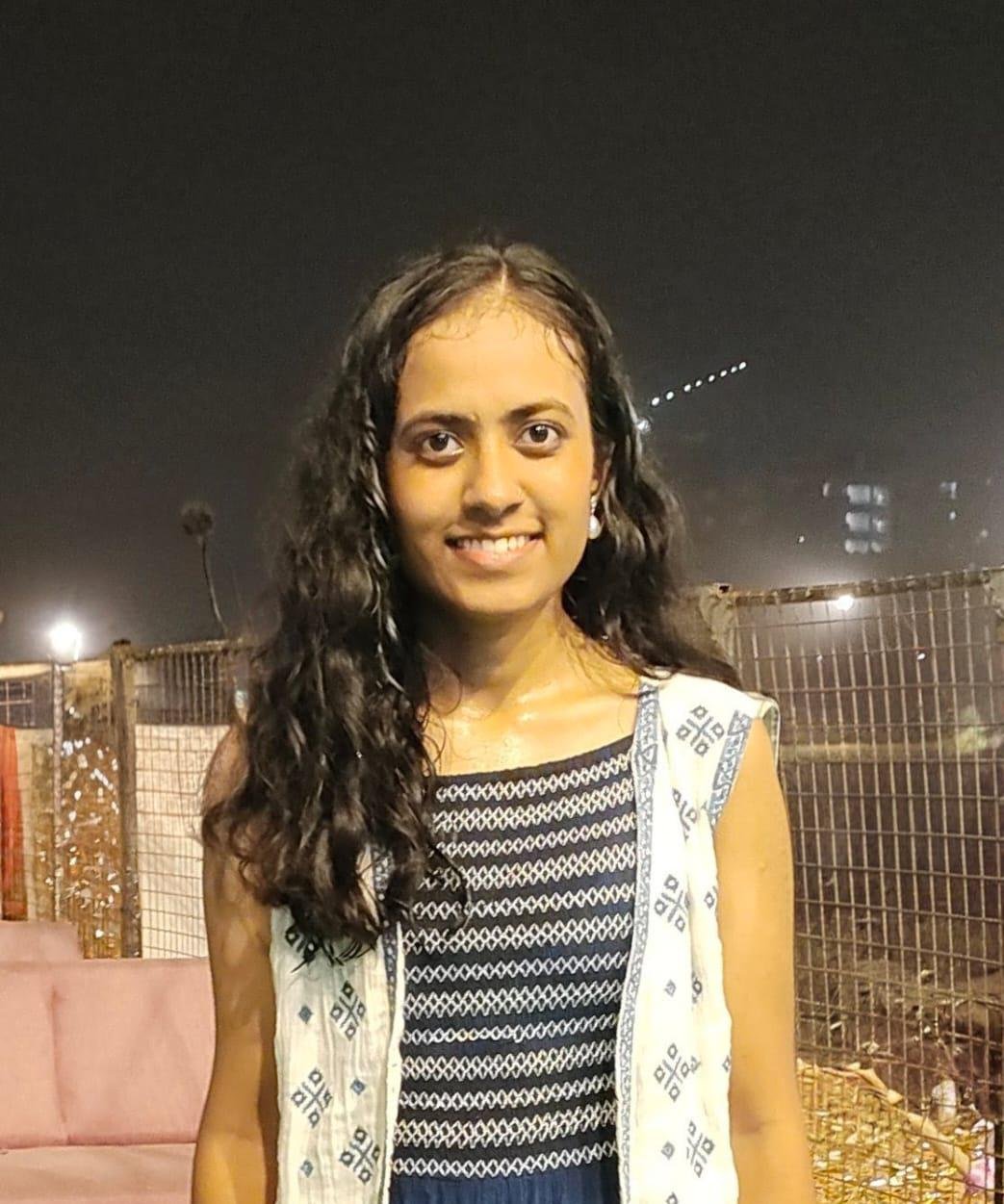 Mahek Kureshi
